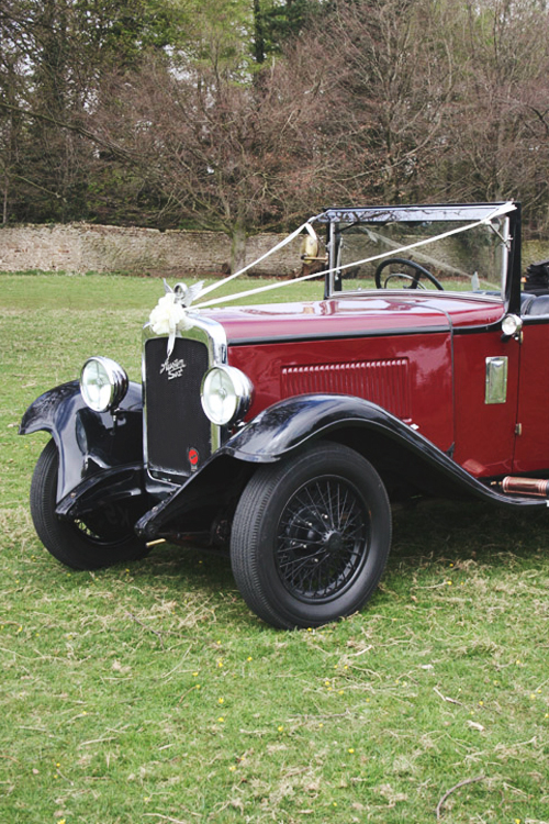 1930 Austin 20 Tourer
