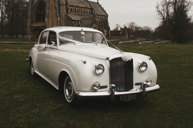 Hire a 1957 Bentley S1