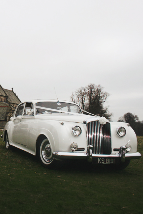 Classic cars for hire in North Yorkshire including Ripon, York and Harrogate